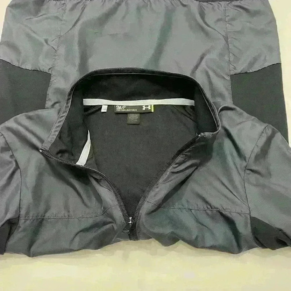 Under Armour Zipper Lightweight Jacket - Picture 5 of 6